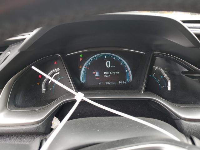 SHHFK7H78HU424925 - 2017 HONDA CIVIC EXL 银色 照片 9