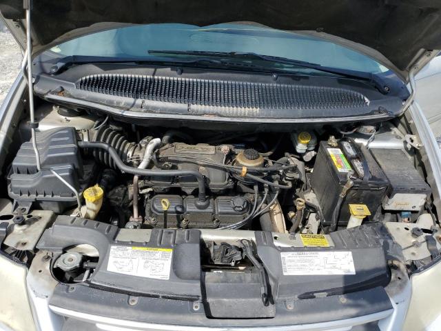 2A4GP54L66R910224 - 2006 CHRYSLER TOWN & COU TOURING 银色 照片 12