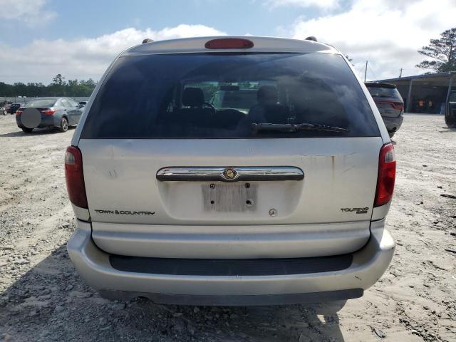 2A4GP54L66R910224 - 2006 CHRYSLER TOWN & COU TOURING 银色 照片 6