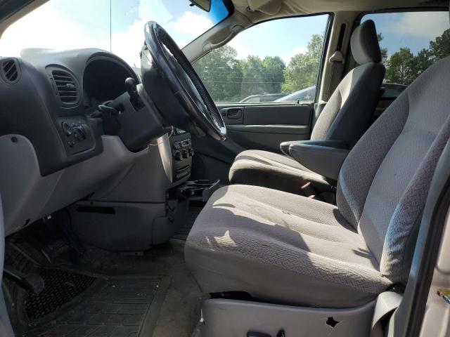 2A4GP54L66R910224 - 2006 CHRYSLER TOWN & COU TOURING 银色 照片 7