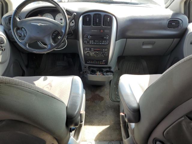 2A4GP54L66R910224 - 2006 CHRYSLER TOWN & COU TOURING 银色 照片 8