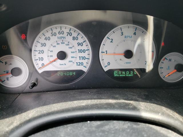 2A4GP54L66R910224 - 2006 CHRYSLER TOWN & COU TOURING 银色 照片 9