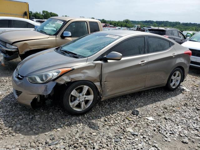 2013 HYUNDAI ELANTRA GLS, 