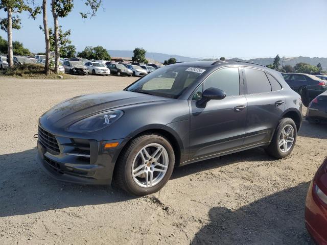 2019 PORSCHE MACAN, 