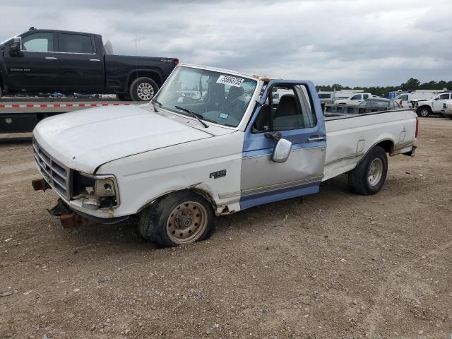 1995 FORD F150, 