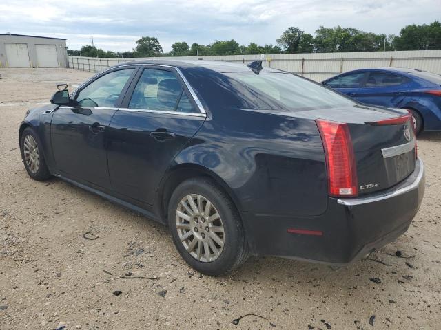 1G6DG5E59C0131031 - 2012 CADILLAC CTS LUXURY COLLECTION BLACK photo 2