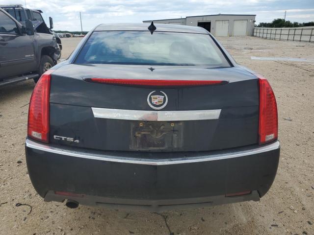 1G6DG5E59C0131031 - 2012 CADILLAC CTS LUXURY COLLECTION BLACK photo 6