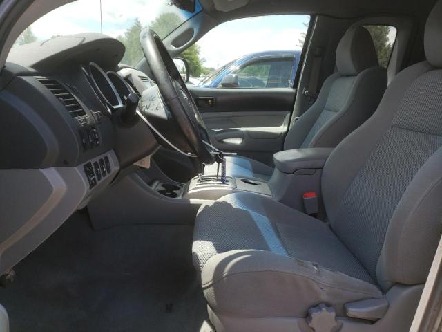 5TEUU4EN1AZ729773 - 2010 TOYOTA TACOMA ACCESS CAB მწვანე ფოტო 7