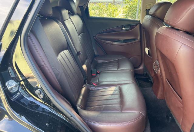 JN1AJ0HP0CM401339 - 2012 INFINITI EX35 BASE შავი ფოტო 6