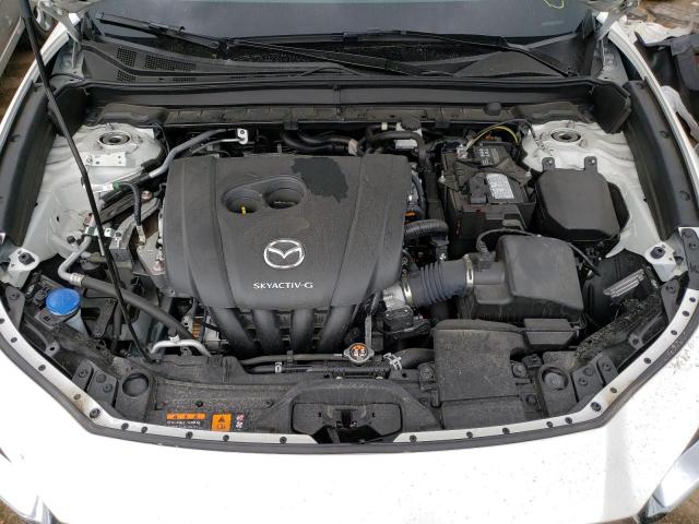 3MVDMBCL2NM424578 - 2022 MAZDA CX-30 PREFERRED WHITE photo 11