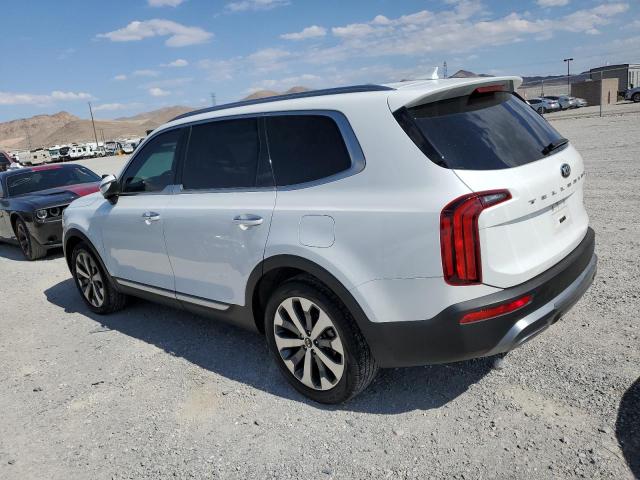 5XYP64HC4LG085037 - 2020 KIA TELLURIDE S WHITE photo 2