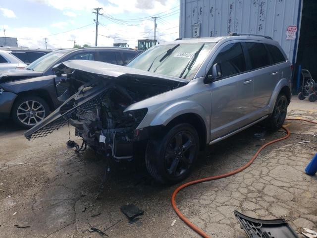 2018 DODGE JOURNEY CROSSROAD, 