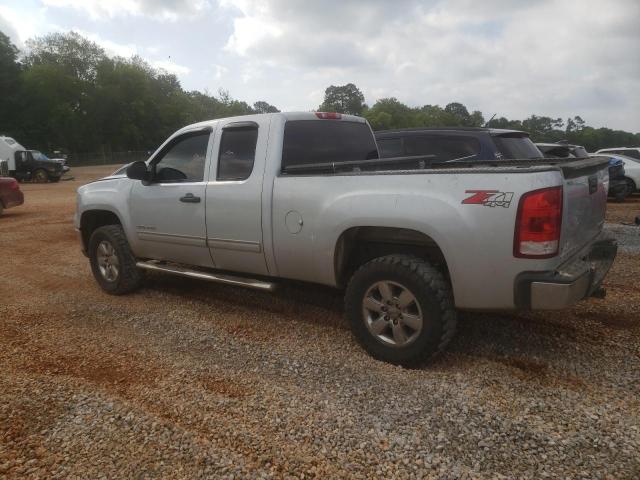 1GTR2VE7XCZ164974 - 2012 GMC SIERRA K1500 SLE SILVER photo 2