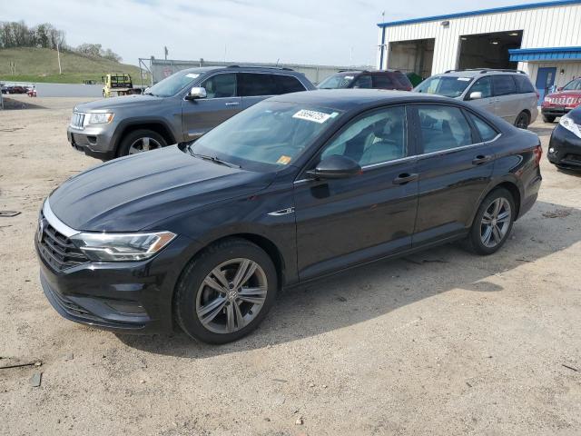 2019 VOLKSWAGEN JETTA S, 