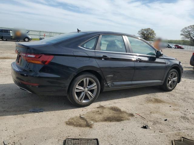 3VWCB7BU0KM263344 - 2019 VOLKSWAGEN JETTA S 黑色 照片 3