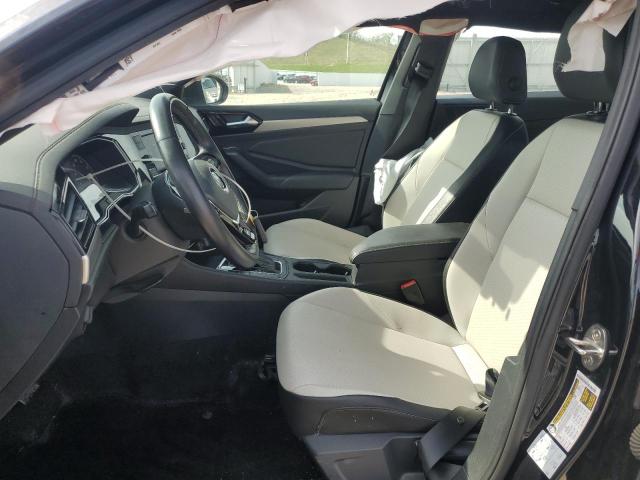 3VWCB7BU0KM263344 - 2019 VOLKSWAGEN JETTA S 黑色 照片 7