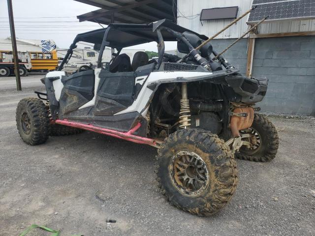 4XA6T1EA2EB928274 - 2014 POLARIS RZR 4 1000 XP TWO TONE photo 3