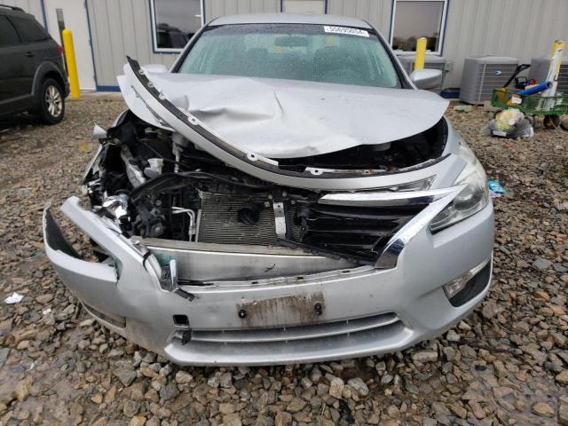 1N4AL3APXEN373796 - 2014 NISSAN ALTIMA 2.5 SILVER photo 5