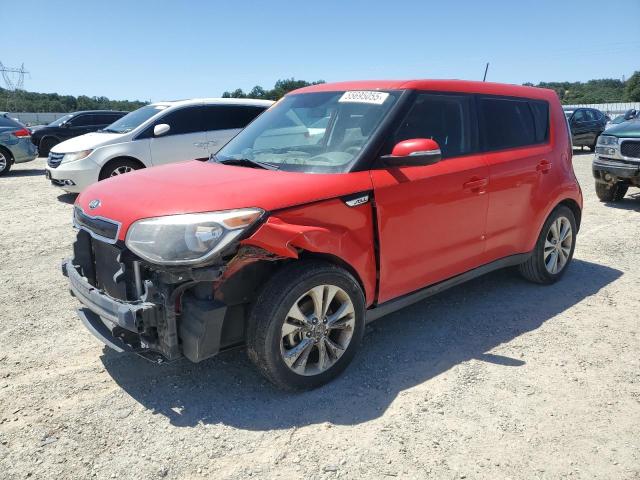 2014 KIA SOUL +, 