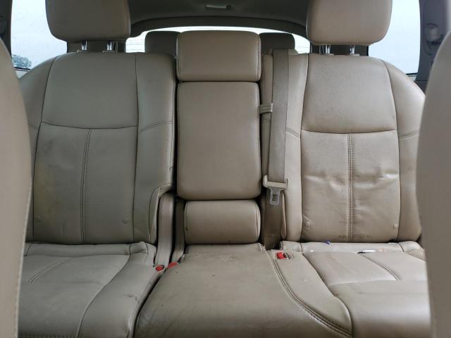 5N1AR2MN4EC636093 - 2014 NISSAN PATHFINDER S BLACK photo 10