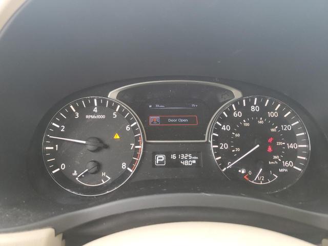 5N1AR2MN4EC636093 - 2014 NISSAN PATHFINDER S BLACK photo 9