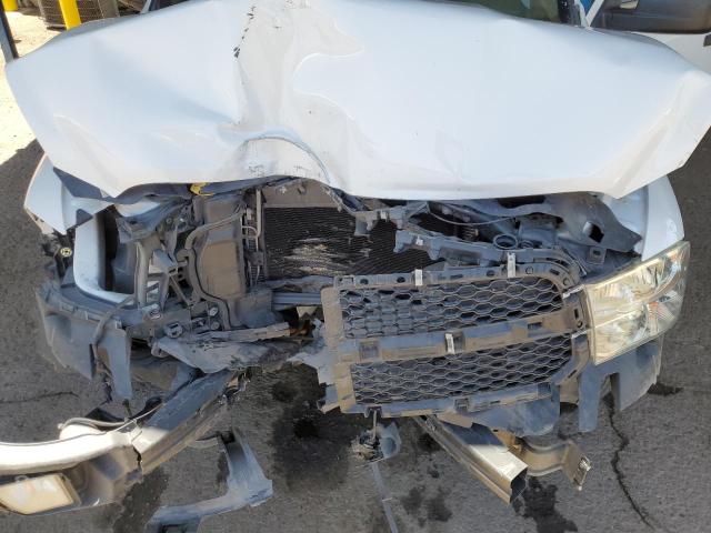 3C6JR6AT2EG252218 - 2014 RAM 1500 ST WHITE photo 11