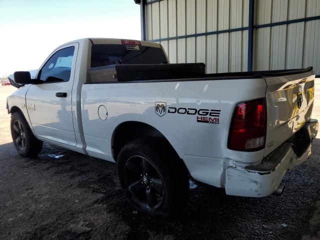 3C6JR6AT2EG252218 - 2014 RAM 1500 ST WHITE photo 2