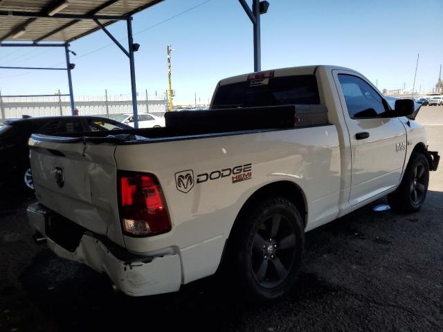 3C6JR6AT2EG252218 - 2014 RAM 1500 ST WHITE photo 3