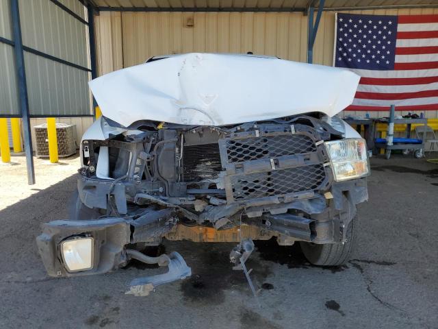 3C6JR6AT2EG252218 - 2014 RAM 1500 ST WHITE photo 5
