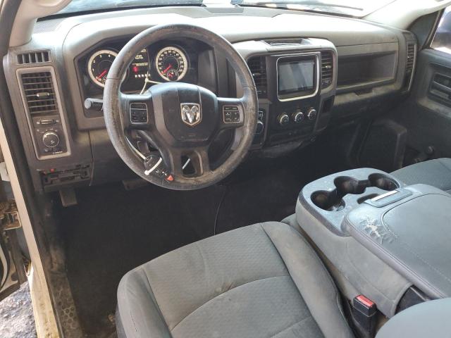 3C6JR6AT2EG252218 - 2014 RAM 1500 ST WHITE photo 8