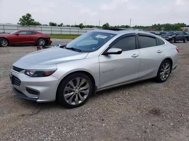 2017 CHEVROLET MALIBU PREMIER, 