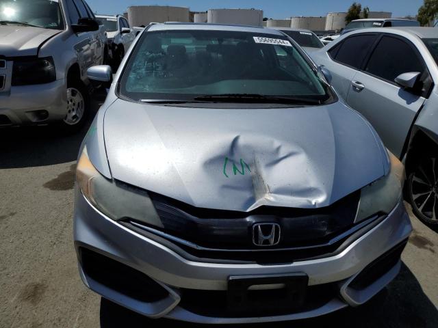 2HGFG3B87FH514234 - 2015 HONDA CIVIC EX SILVER photo 5