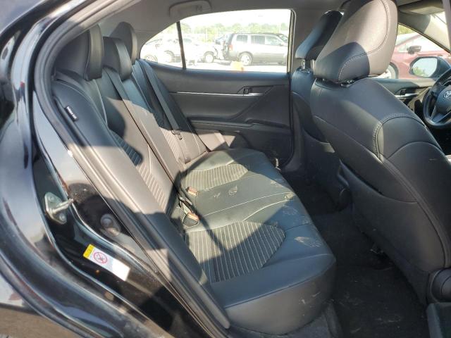 4T1B11HK2KU231779 - 2019 TOYOTA CAMRY L BLACK photo 10