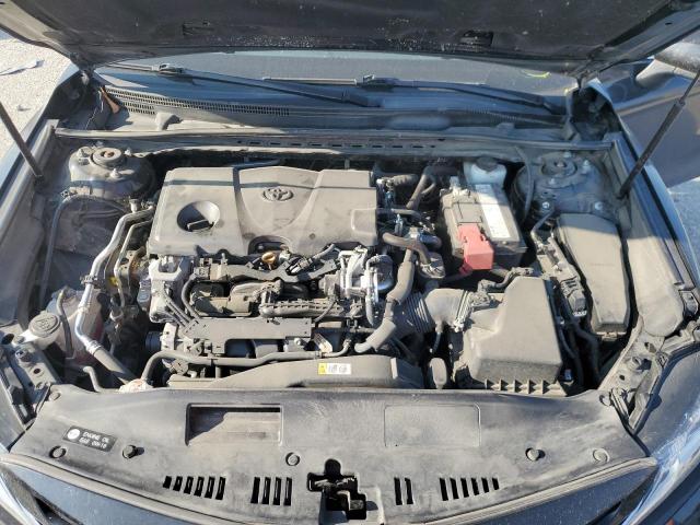 4T1B11HK2KU231779 - 2019 TOYOTA CAMRY L BLACK photo 11