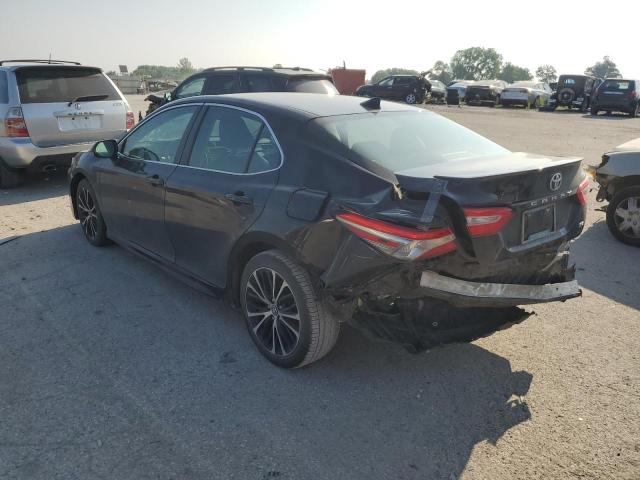 4T1B11HK2KU231779 - 2019 TOYOTA CAMRY L BLACK photo 2