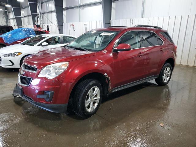 2010 CHEVROLET EQUINOX LT, 