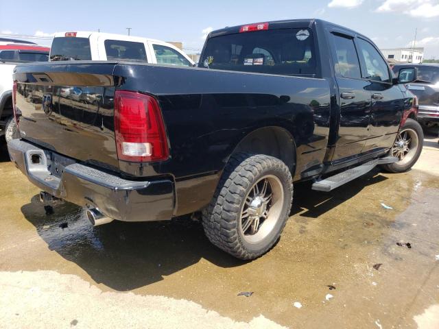 1C6RR6FT2ES122556 - 2014 RAM 1500 ST BLACK photo 3