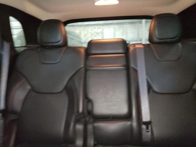 1C4PJMBS7GW300742 - 2016 JEEP CHEROKEE TRAILHAWK ORANGE photo 10