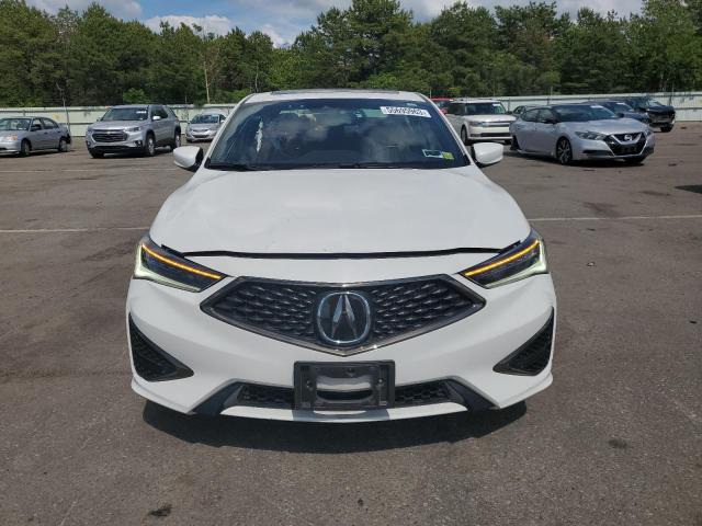 19UDE2F80LA011883 - 2020 ACURA ILX PREMIUM A-SPEC WHITE photo 5