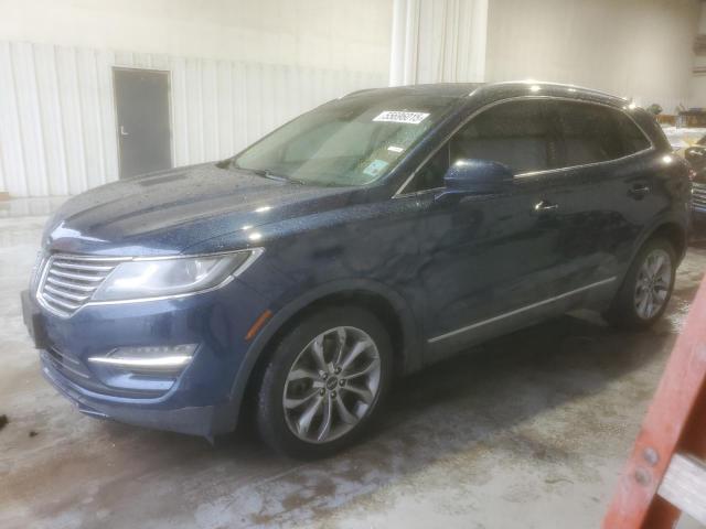 5LMCJ2C99HUL04859 - 2017 LINCOLN MKC SELECT BLUE photo 1