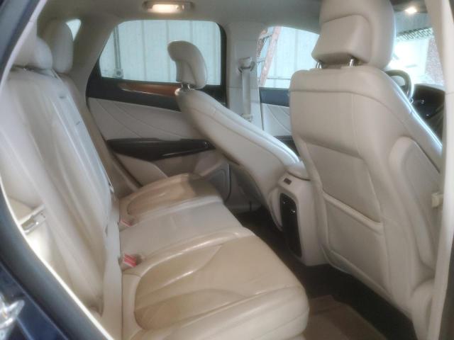 5LMCJ2C99HUL04859 - 2017 LINCOLN MKC SELECT BLUE photo 11