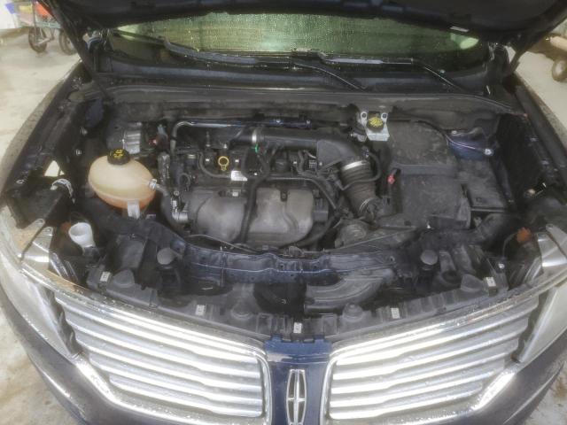 5LMCJ2C99HUL04859 - 2017 LINCOLN MKC SELECT BLUE photo 12