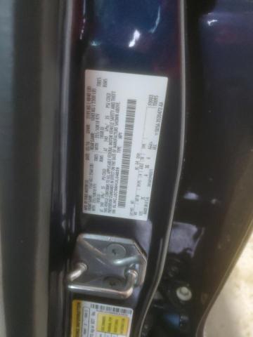 5LMCJ2C99HUL04859 - 2017 LINCOLN MKC SELECT BLUE photo 13