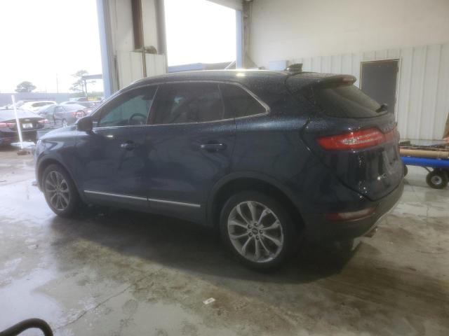 5LMCJ2C99HUL04859 - 2017 LINCOLN MKC SELECT BLUE photo 2