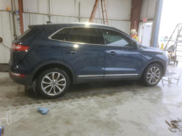 5LMCJ2C99HUL04859 - 2017 LINCOLN MKC SELECT BLUE photo 3