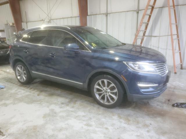 5LMCJ2C99HUL04859 - 2017 LINCOLN MKC SELECT BLUE photo 4