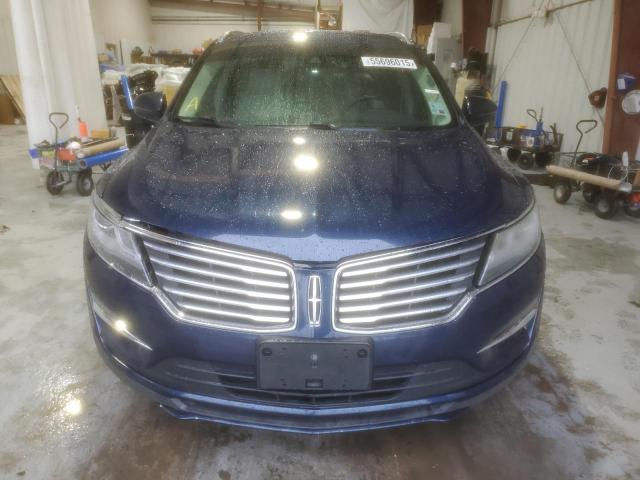 5LMCJ2C99HUL04859 - 2017 LINCOLN MKC SELECT BLUE photo 5