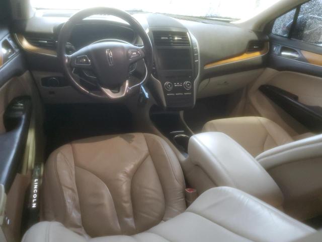 5LMCJ2C99HUL04859 - 2017 LINCOLN MKC SELECT BLUE photo 8