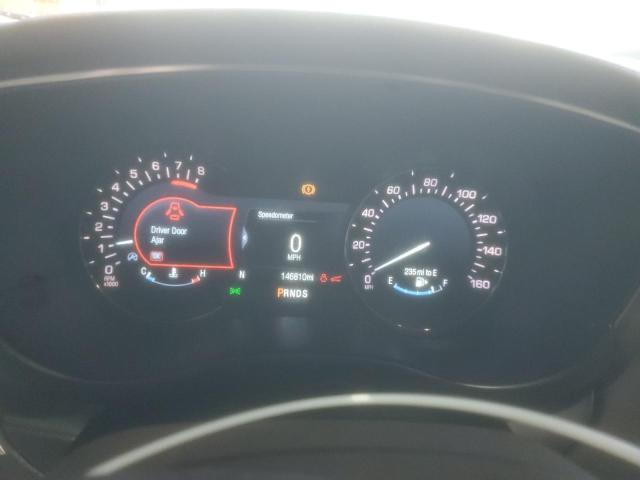 5LMCJ2C99HUL04859 - 2017 LINCOLN MKC SELECT BLUE photo 9