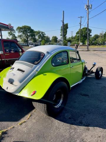 11889995 - 1968 VOLKSWAGEN BEETLE GREEN photo 3